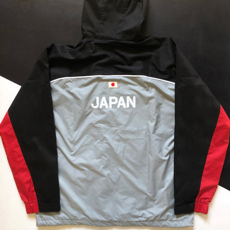 Japan National Rugby Team Training Jacket 4L BNWT Underdog Rugby - The Tier 2 Rugby Shop 