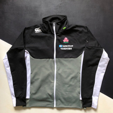 Japan National Rugby Team Training Jacket Large Underdog Rugby - The Tier 2 Rugby Shop 