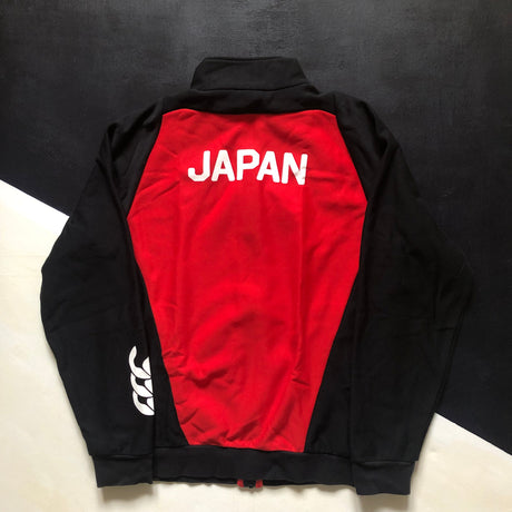 Japan National Rugby Team Training Jacket Medium Underdog Rugby - The Tier 2 Rugby Shop 