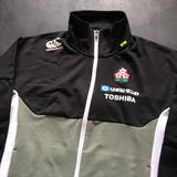 Japan National Rugby Team Training Jacket Medium Underdog Rugby - The Tier 2 Rugby Shop 