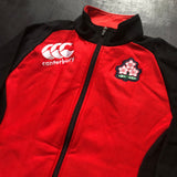 Japan National Rugby Team Training Jacket Medium Underdog Rugby - The Tier 2 Rugby Shop 