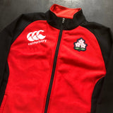 Japan National Rugby Team Training Jacket XL Underdog Rugby - The Tier 2 Rugby Shop 