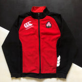 Japan National Rugby Team Training Jacket XL Underdog Rugby - The Tier 2 Rugby Shop 