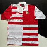 Japan National Rugby Team Training Jersey 1999 Large BNWT Underdog Rugby - The Tier 2 Rugby Shop 