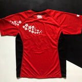 Japan National Rugby Team Training Jersey 4L Underdog Rugby - The Tier 2 Rugby Shop 
