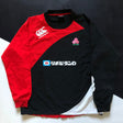 Japan National Rugby Team Training Pullover 3L Underdog Rugby - The Tier 2 Rugby Shop 