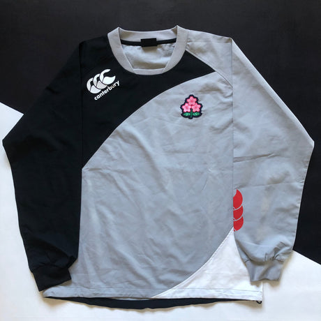 Japan National Rugby Team Training Pullover 3L Underdog Rugby - The Tier 2 Rugby Shop 