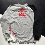 Japan National Rugby Team Training Pullover 4L Underdog Rugby - The Tier 2 Rugby Shop 