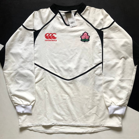 Japan National Rugby Team Training Pullover 5L with Tags Underdog Rugby - The Tier 2 Rugby Shop 