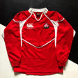 Japan National Rugby Team Training Pullover Large Underdog Rugby - The Tier 2 Rugby Shop 