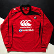 Japan National Rugby Team Training Pullover XL Underdog Rugby - The Tier 2 Rugby Shop 