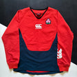 Japan National Rugby Team Training Pullover XL Underdog Rugby - The Tier 2 Rugby Shop 