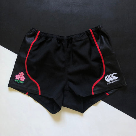 Japan National Rugby Team Training Shorts 2011/12 3L Underdog Rugby - The Tier 2 Rugby Shop 
