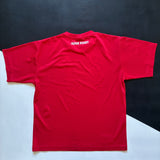 Japan National Rugby Team Training Tee Large Underdog Rugby - The Tier 2 Rugby Shop 
