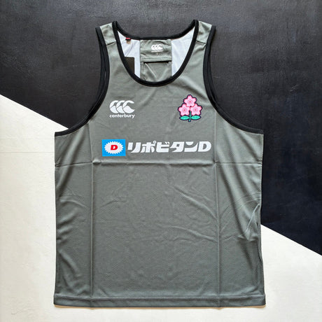 Japan National Rugby Team Training Vest (Green) Underdog Rugby - The Tier 2 Rugby Shop 