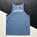 Japan National Rugby Team Training Vest (Grey) Underdog Rugby - The Tier 2 Rugby Shop 