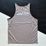 Japan National Rugby Team Training Vest (Light Khaki/Sand) Underdog Rugby - The Tier 2 Rugby Shop 