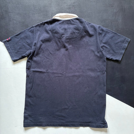 Japan National Rugby Team Vintage Style Away Jersey Large Underdog Rugby - The Tier 2 Rugby Shop 