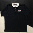 Japan National Rugby Team Vintage Style Jersey Away 3L Underdog Rugby - The Tier 2 Rugby Shop 