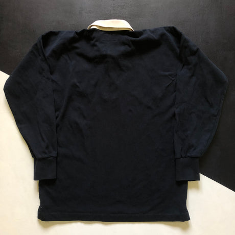 Japan National Rugby Team Vintage Style Jersey Away Medium Underdog Rugby - The Tier 2 Rugby Shop 