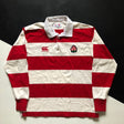 Japan National Rugby Team Vintage Style Jersey Large Underdog Rugby - The Tier 2 Rugby Shop 