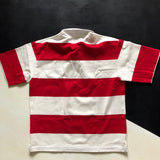 Japan National Rugby Team Vintage Style Jersey Medium Underdog Rugby - The Tier 2 Rugby Shop 