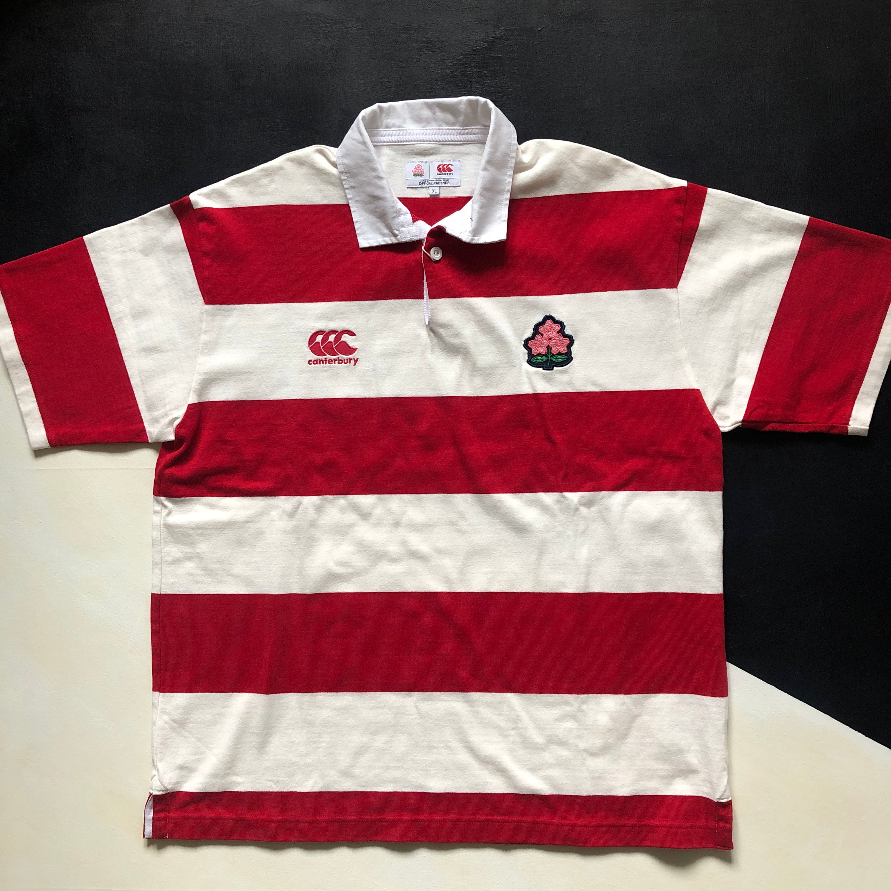 ジャパン　ナショナル　ラグビーチーム　オーセンティックジャージ　RWC2019 ラグビーワールドカップ2019TMでのラグビー日本代表の活躍を記念し1000