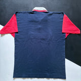 Japan Presidents XV Rugby Team Jersey 2000 XL Underdog Rugby - The Tier 2 Rugby Shop 
