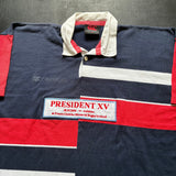 Japan Presidents XV Rugby Team Jersey 2000 XL Underdog Rugby - The Tier 2 Rugby Shop 