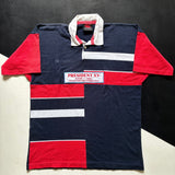 Japan Presidents XV Rugby Team Jersey 2000 XL Underdog Rugby - The Tier 2 Rugby Shop 