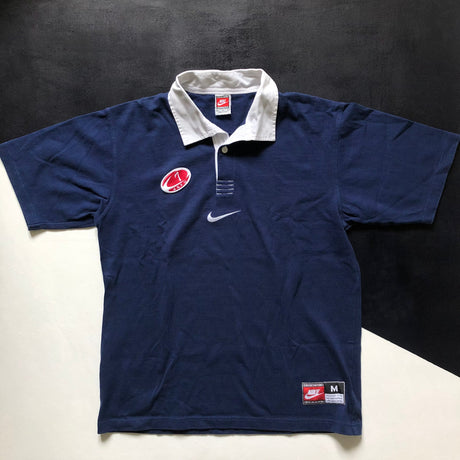 Japan Rugby National Rugby Sevens Jersey 1990's Medium Underdog Rugby - The Tier 2 Rugby Shop 