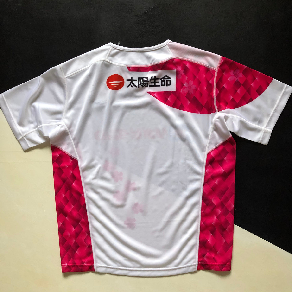 Japan Women's National Rugby Sevens Team Jersey 2017 Large BNWT Underdog Rugby - The Tier 2 Rugby Shop 