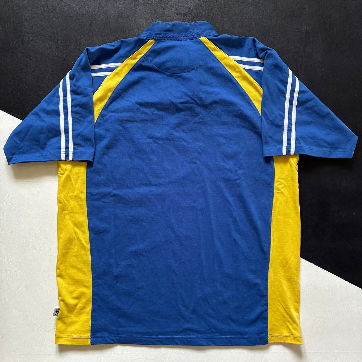 Kazakhstan National Rugby Team Jersey 2006 3XL Underdog Rugby - The Tier 2 Rugby Shop 
