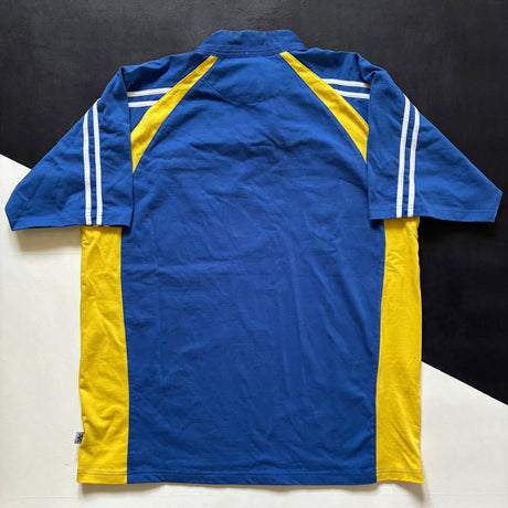 Kazakhstan National Rugby Team Jersey 2006 3XL Underdog Rugby - The Tier 2 Rugby Shop 