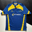 Kazakhstan National Rugby Team Jersey 2010 XL Underdog Rugby - The Tier 2 Rugby Shop 