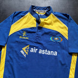 Kazakhstan National Rugby Team Jersey 2010 XL Underdog Rugby - The Tier 2 Rugby Shop 