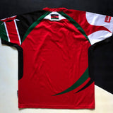 Kenya National Rugby Sevens Team Jersey 2013 3XL Underdog Rugby - The Tier 2 Rugby Shop 