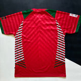 Kenya National Rugby Sevens Team Jersey 2016 Large Underdog Rugby - The Tier 2 Rugby Shop 