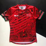 Kenya National Rugby Sevens Team Jersey 2022 Medium Underdog Rugby - The Tier 2 Rugby Shop 