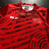 Kenya National Rugby Sevens Team Jersey 2022 Medium Underdog Rugby - The Tier 2 Rugby Shop 