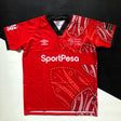 Kenya National Rugby Sevens Team Shirt 2024/25 Home Underdog Rugby - The Tier 2 Rugby Shop 