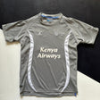 Kenya National Rugby Sevens Team Training Tee Medium Underdog Rugby - The Tier 2 Rugby Shop 