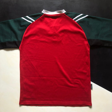Kenya National Rugby Team Jersey 2004/05 Large Underdog Rugby - The Tier 2 Rugby Shop 