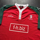 Kenya National Rugby Team Jersey 2004/05 Large Underdog Rugby - The Tier 2 Rugby Shop 