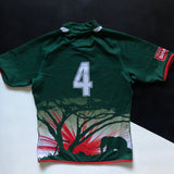 Kenya National Rugby Team Jersey 2012 Player Issue XL Underdog Rugby - The Tier 2 Rugby Shop 
