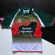 Kenya National Rugby Team Jersey 2012 XL Underdog Rugby - The Tier 2 Rugby Shop 