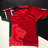 Kenya National Rugby Team Jersey 2018 Medium Underdog Rugby - The Tier 2 Rugby Shop 