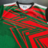 Kenya National Rugby Team Jersey 2022/23 3XL Underdog Rugby - The Tier 2 Rugby Shop 