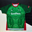 Kenya National Rugby Team Shirt 2024/25 Away Underdog Rugby - The Tier 2 Rugby Shop 