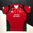 Kenya National Rugby Team Training Jersey Large Underdog Rugby - The Tier 2 Rugby Shop 